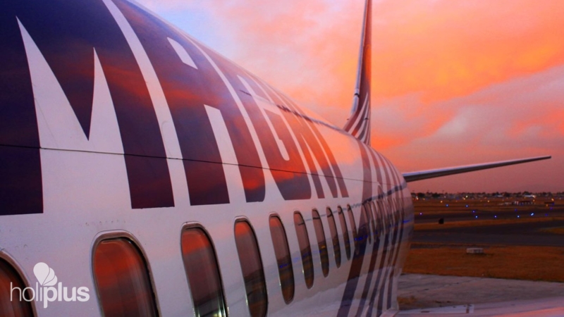 Reserva Bilhete aéreo 