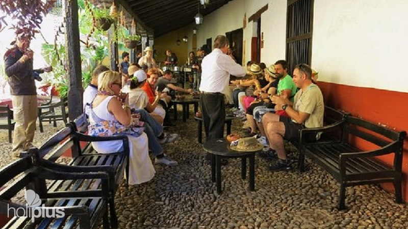 Book “TRINIDAD, STOPED IN TIME” Tour. Departure from TRINIDAD. Cubatur