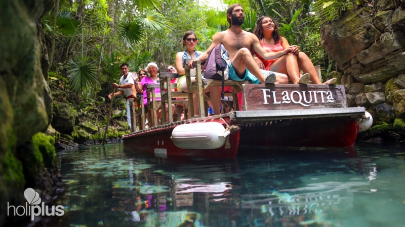 Book "Xcaret Plus from Cancun" Tour. Departure from CANCÚN.