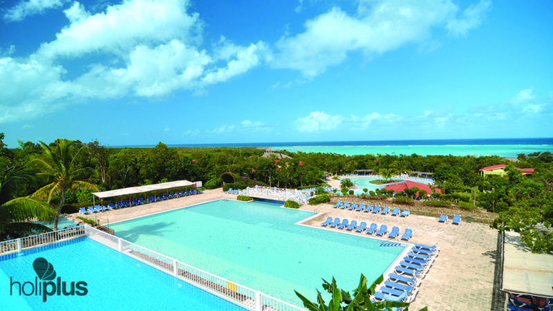 Book Online Memories Holguín Beach Resort Hotel Playa Pesquero Hotel S Pool Panoramic View