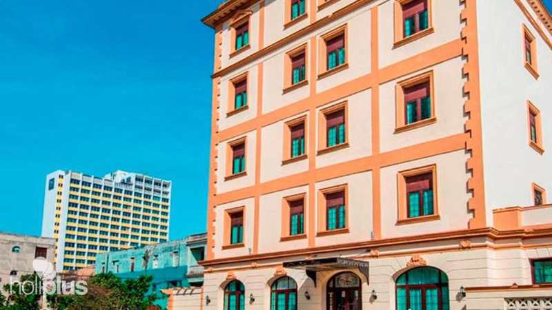 Book Online Nh Collection Victoria Hotel Vedado Havana Cuba Hotel S Panoramic View