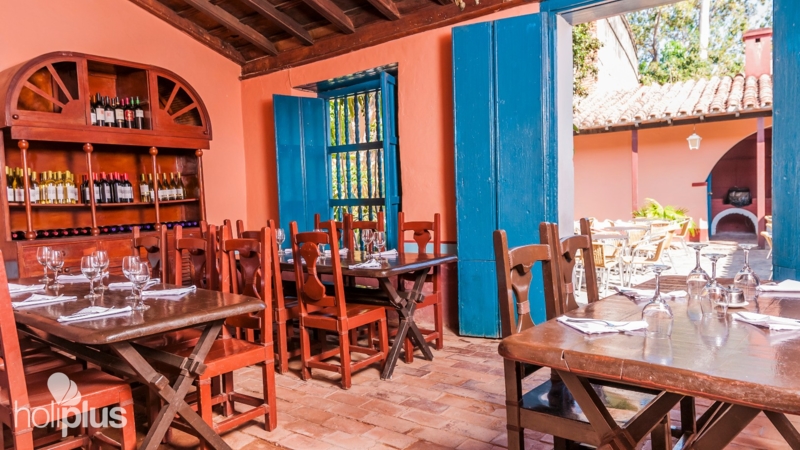 Reserva Online el Hotel E Mesón del Regidor. TRINIDAD. Imágenes