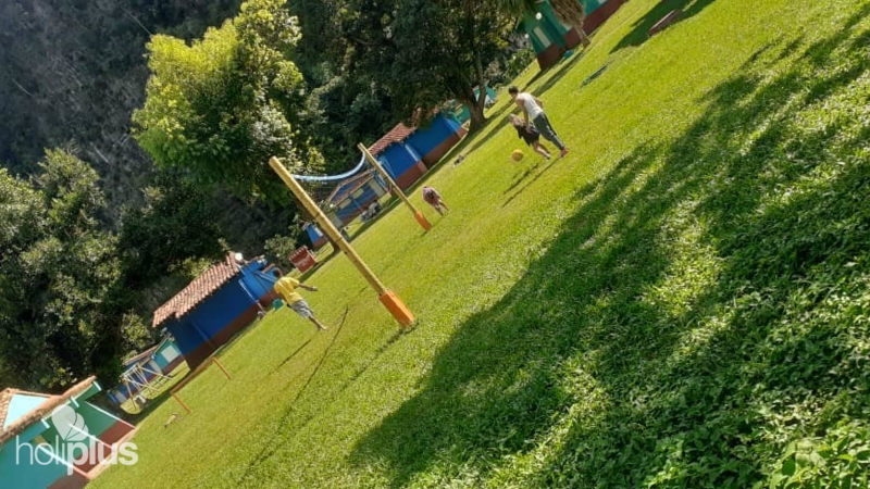 Reserve online Campismo Cueva de los Portales. LA PALMA. Imagens