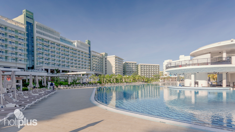 Book online Meliá Internacional Varadero All Inclusive Hotel. VARADERO ...