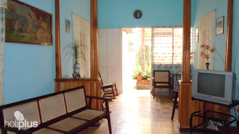Book online Casa Daniel, CÉSPEDES, No. 28. BARACOA. Images, full